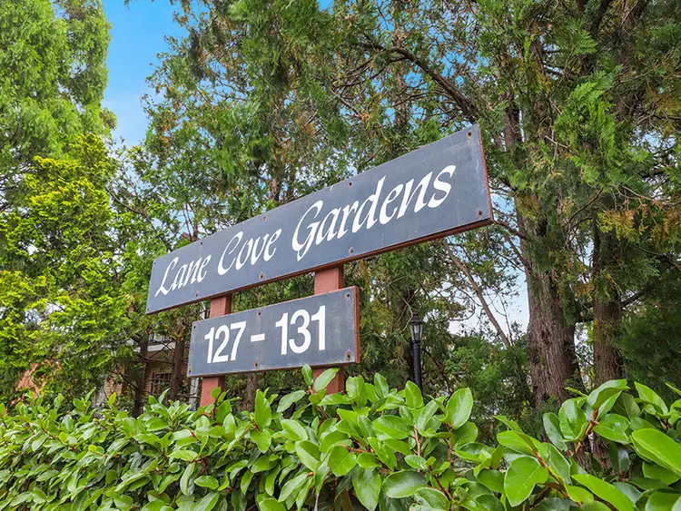 Second view of Homely apartment listing, 7/127-131 Burns Bay Road, Lane Cove NSW 2066