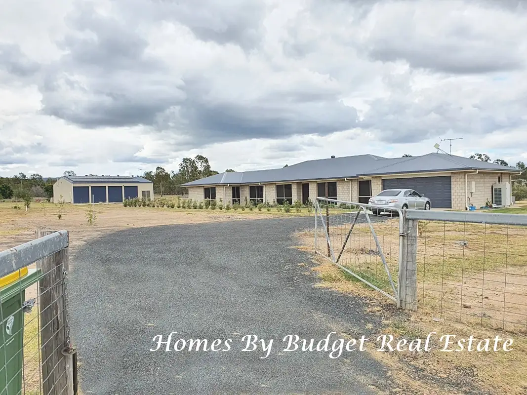 Main view of Homely rural property listing, 6 Heritage Drive, Adare QLD 4343