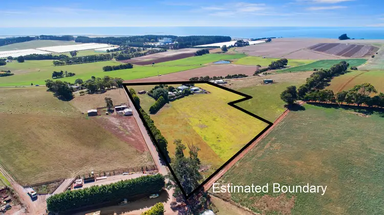 Second view of Homely house listing, 708 Port Sorell Road, Wesley Vale TAS 7307