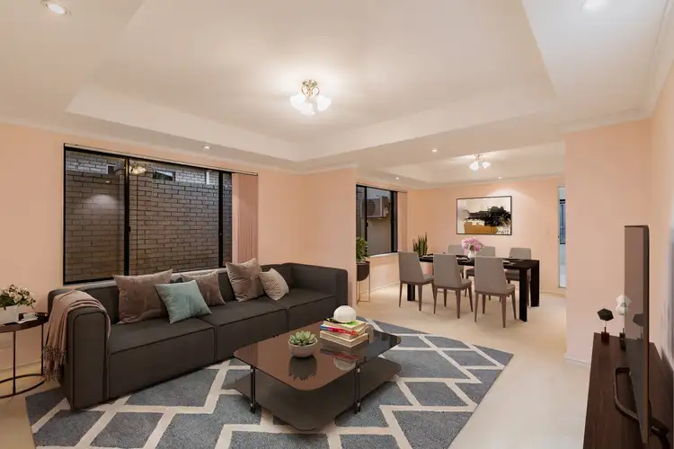 Fifth view of Homely house listing, 74 Le Souef Drive, Kardinya WA 6163