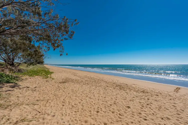 Main view of Homely land listing, 60 Orchid Drive, Moore Park Beach QLD 4670