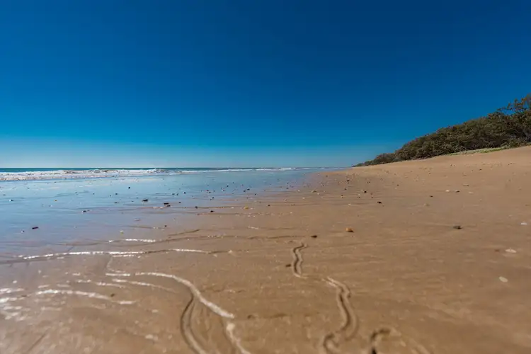 Second view of Homely land listing, 60 Orchid Drive, Moore Park Beach QLD 4670