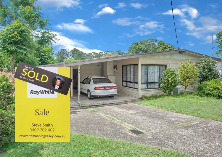 Main view of Homely house listing, 27 Bayview Crescent, Taree NSW 2430