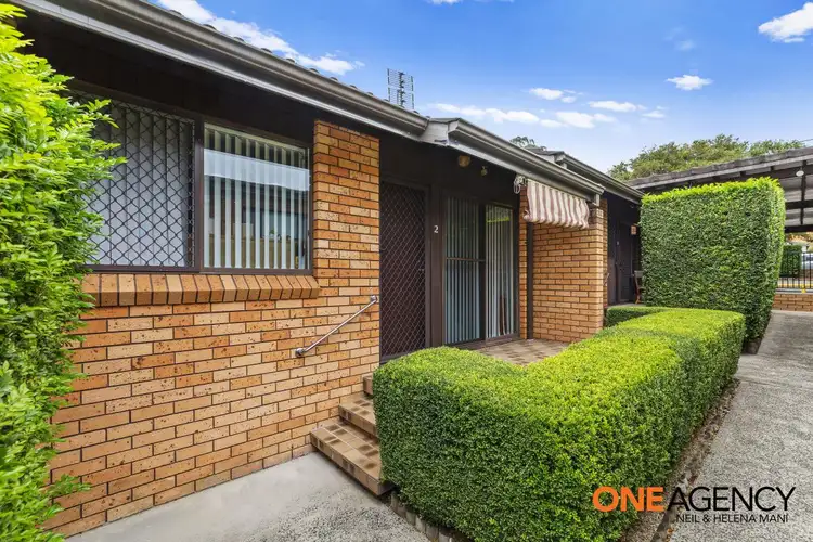 2/25 Brougham Street, East Gosford NSW 2250