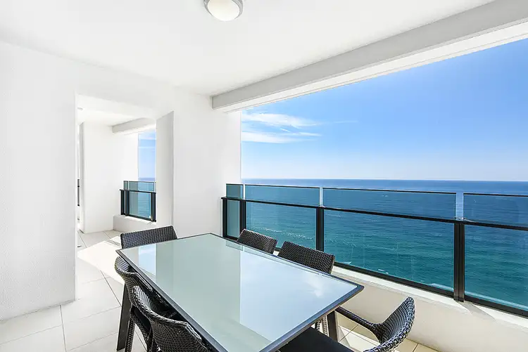 Second view of Homely apartment listing, 3304/4-14 The Esplanade "Peppers Soul", Surfers Paradise QLD 4217