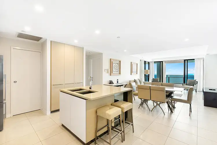 Third view of Homely apartment listing, 3304/4-14 The Esplanade "Peppers Soul", Surfers Paradise QLD 4217