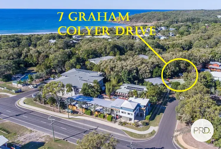 Sixth view of Homely house listing, 7 Graham Colyer, Agnes Water QLD 4677