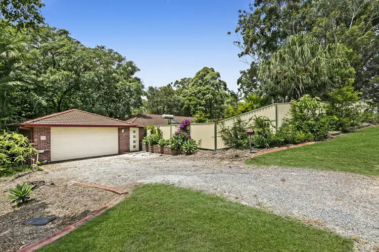 Main view of Homely house listing, 17 Woodland Drive, Reedy Creek QLD 4227