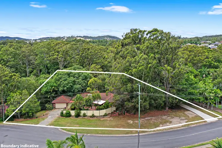 Third view of Homely house listing, 17 Woodland Drive, Reedy Creek QLD 4227