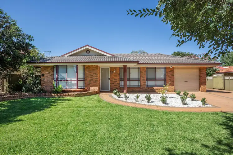 Second view of Homely house listing, 60 TWICKENHAM DRIVE, Dubbo NSW 2830
