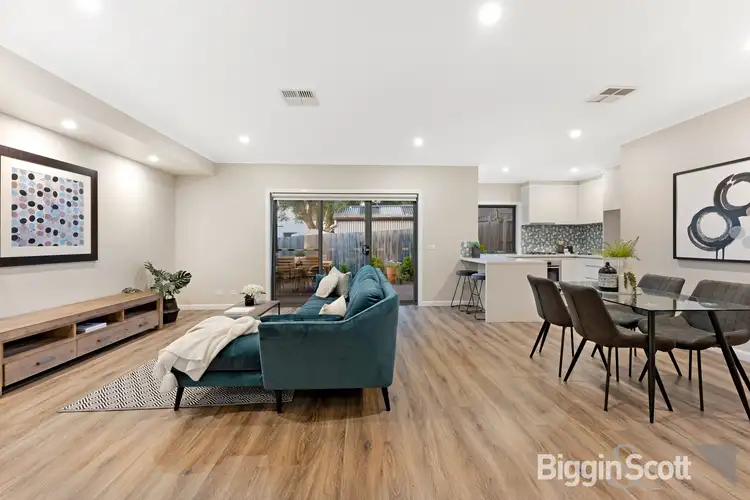 Second view of Homely townhouse listing, 2/186 Morack Road, Vermont South VIC 3133