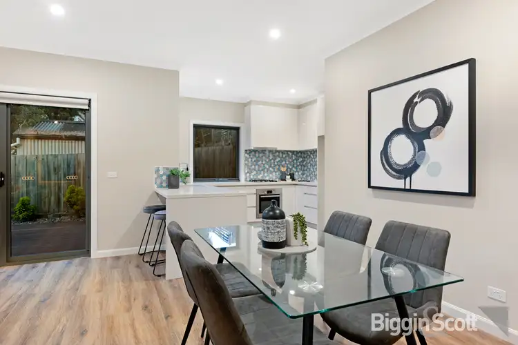 Third view of Homely townhouse listing, 2/186 Morack Road, Vermont South VIC 3133