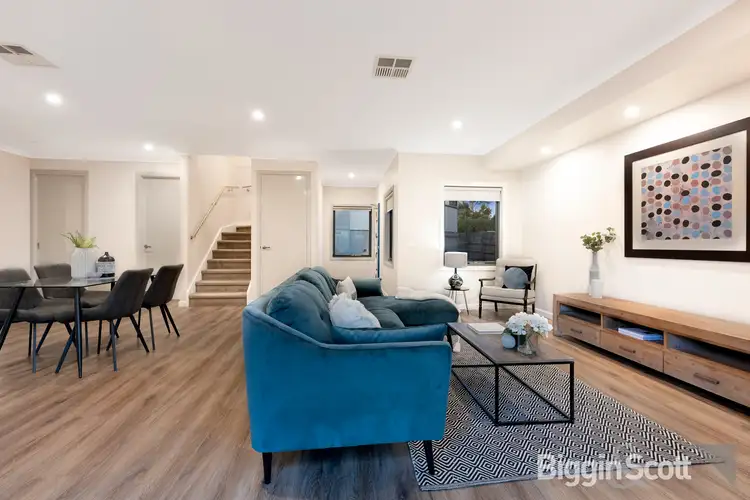 Fifth view of Homely townhouse listing, 2/186 Morack Road, Vermont South VIC 3133
