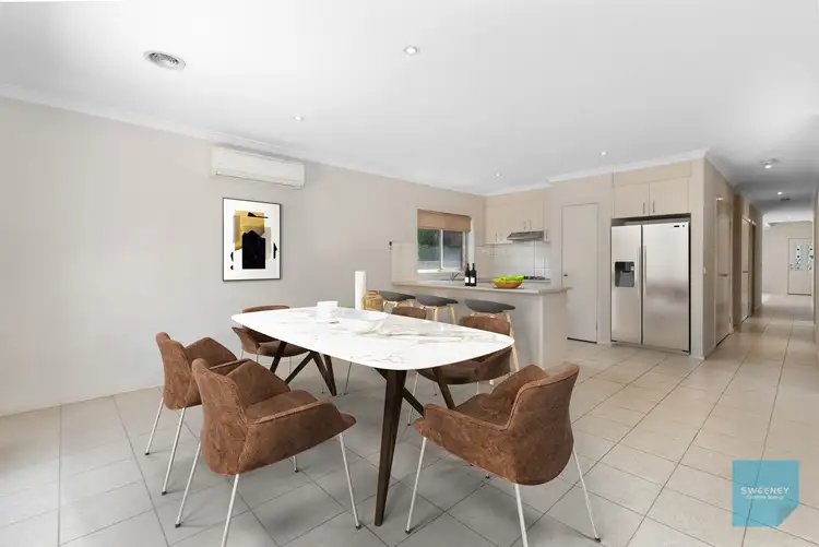 Fourth view of Homely house listing, 23 Dobell Crescent, Caroline Springs VIC 3023