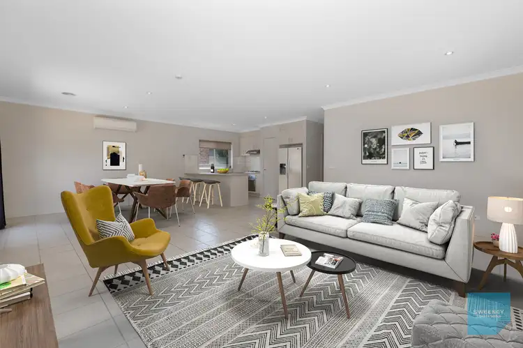 Fifth view of Homely house listing, 23 Dobell Crescent, Caroline Springs VIC 3023
