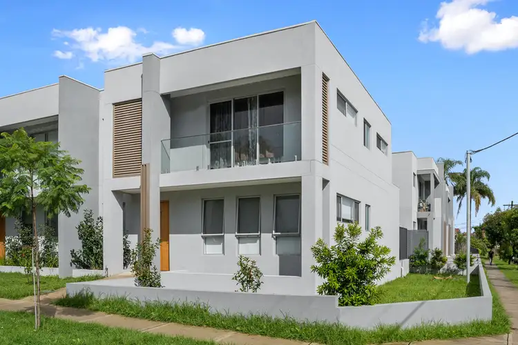 Main view of Homely townhouse listing, 1/18 Gibbons Street, Auburn NSW 2144