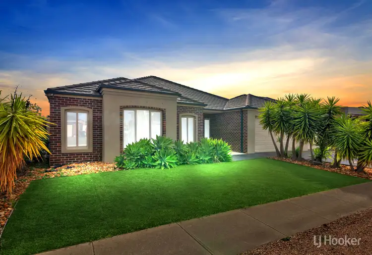 Second view of Homely house listing, 5 Rivette Street, Kurunjang VIC 3337