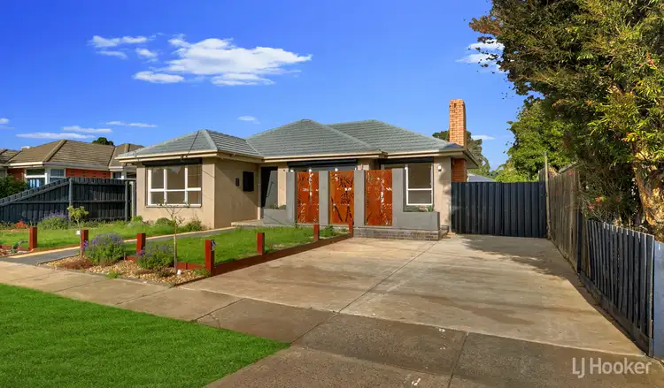 Main view of Homely house listing, 18 Watson Court, Melton VIC 3337