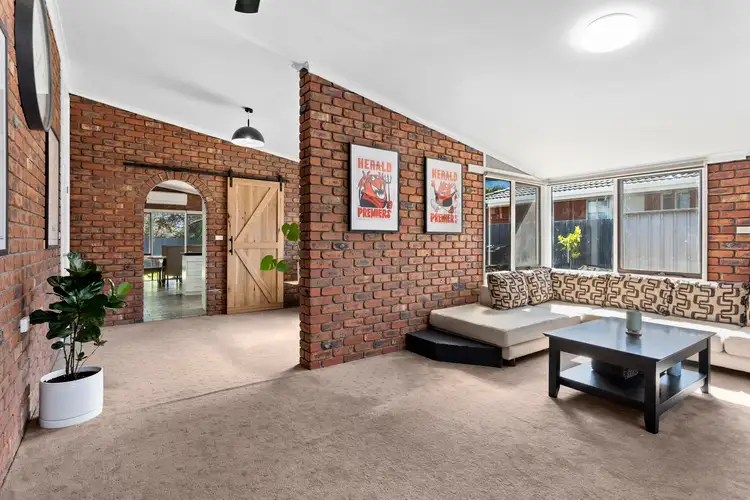Second view of Homely house listing, 38 Greenville Drive, Grovedale VIC 3216