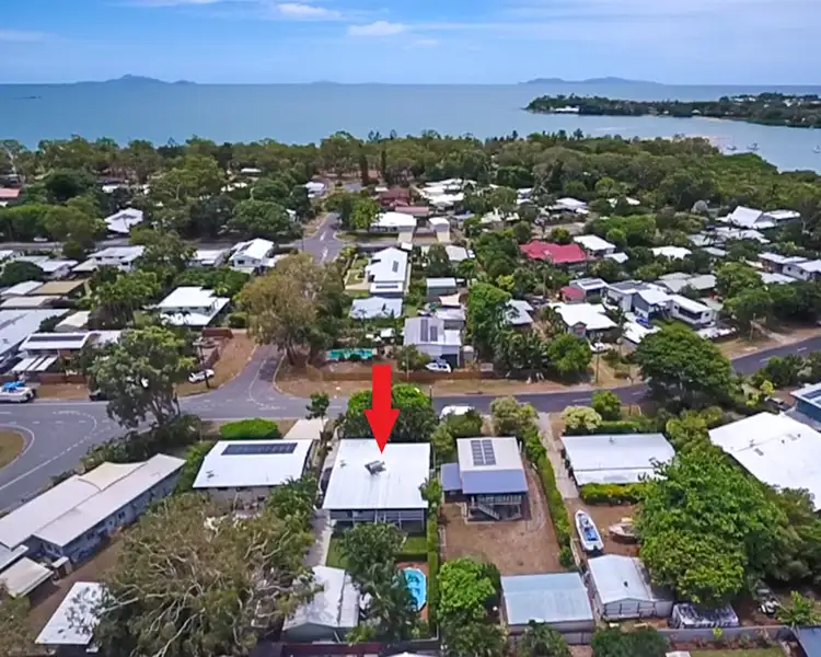 Second view of Homely house listing, 19 Edmonds Street, Bucasia QLD 4750