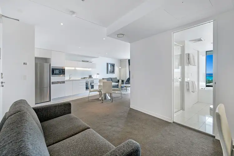 Sixth view of Homely apartment listing, 10606/1 'Peppers Broadbeach' Oracle Boulevard, Broadbeach QLD 4218