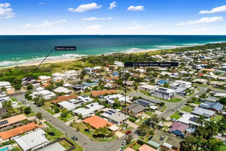 2/13 Benalla Street, Warana QLD 4575