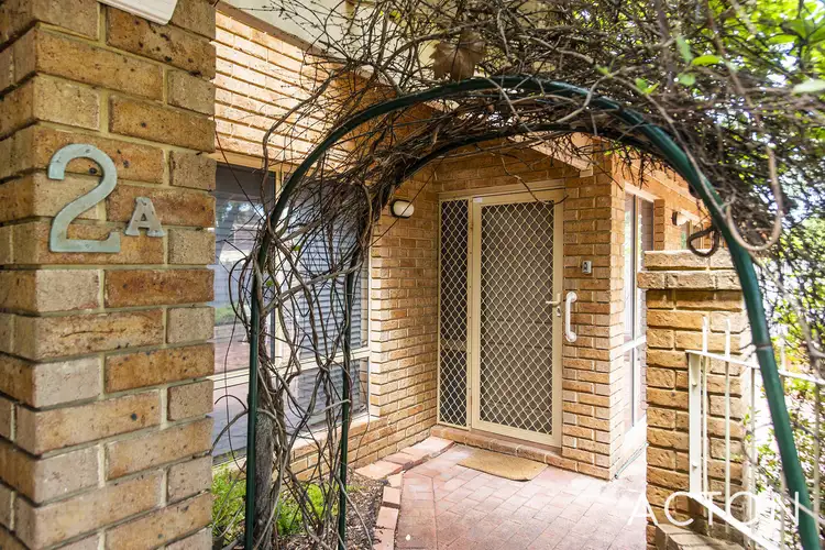 Second view of Homely villa listing, 2A Gairloch St, Applecross WA 6153