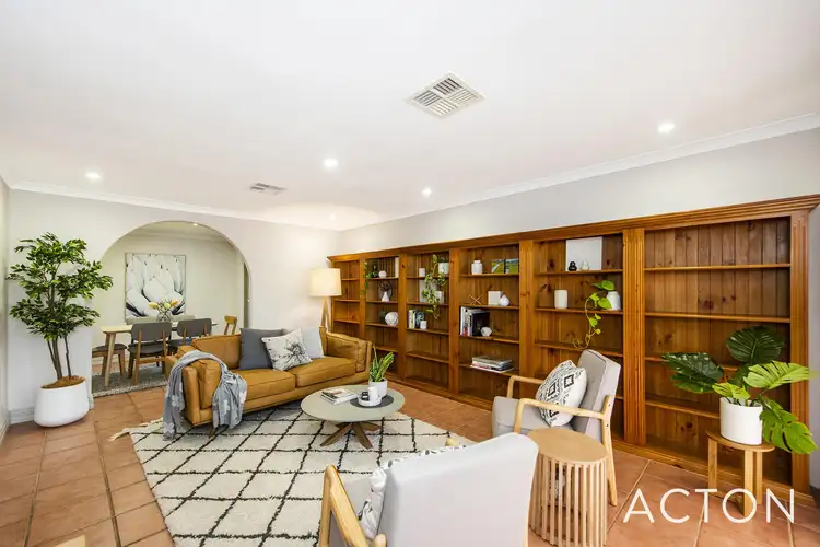 Third view of Homely villa listing, 2A Gairloch St, Applecross WA 6153