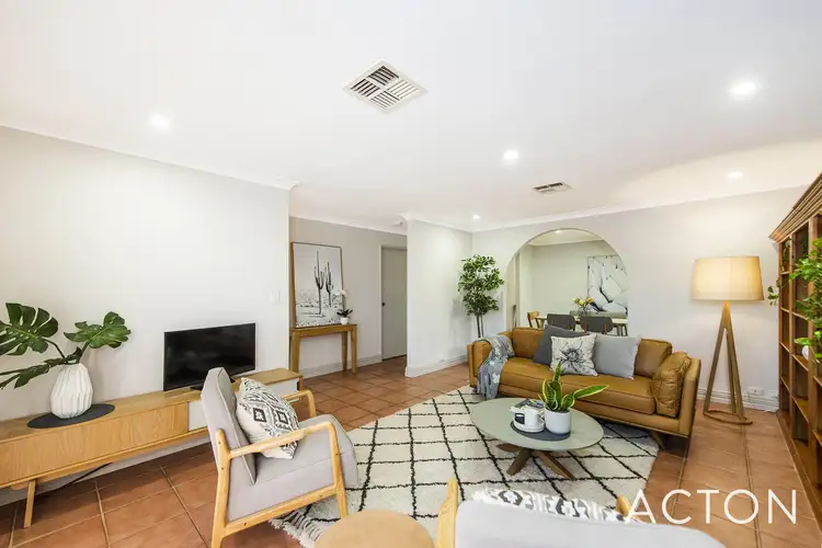 Fifth view of Homely villa listing, 2A Gairloch St, Applecross WA 6153