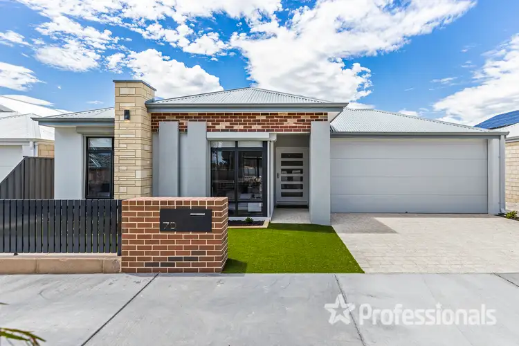 79 Cumberland Avenue, Ellenbrook WA 6069