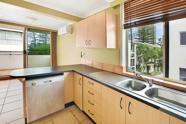 Seventh view of Homely apartment listing, 9/10 Aubrey Street, Surfers Paradise QLD 4217