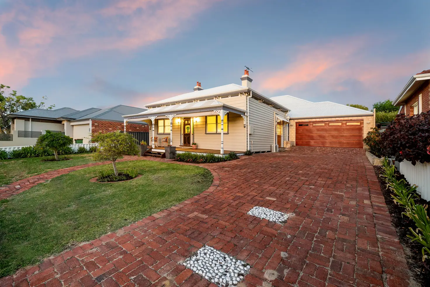 Main view of Homely house listing, 54 Murray Road, Bicton WA 6157