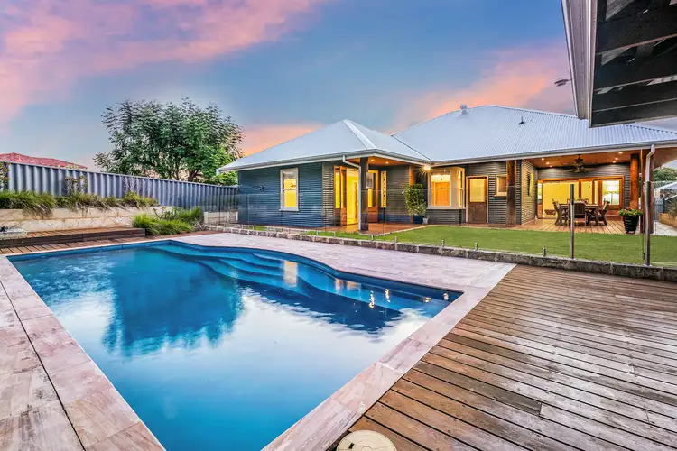Second view of Homely house listing, 54 Murray Road, Bicton WA 6157