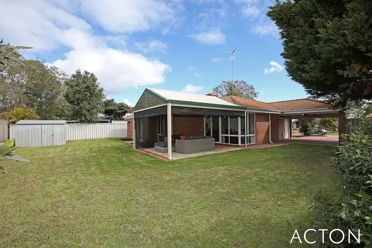 Fourth view of Homely house listing, 16 Willoughbridge Crescent, Erskine WA 6210