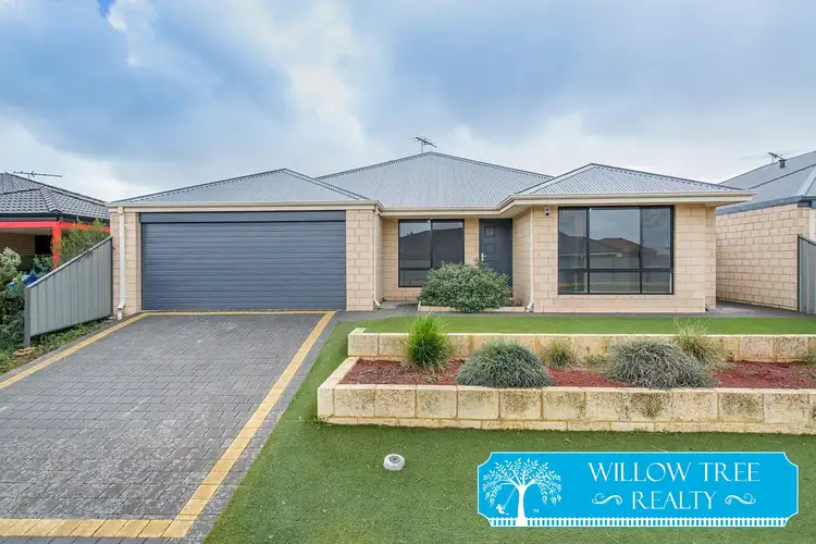 Main view of Homely house listing, 84 Colreavy Ramble, Baldivis WA 6171