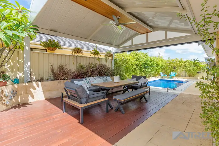 Main view of Homely house listing, 4 Marseille Gardens, Piara Waters WA 6112