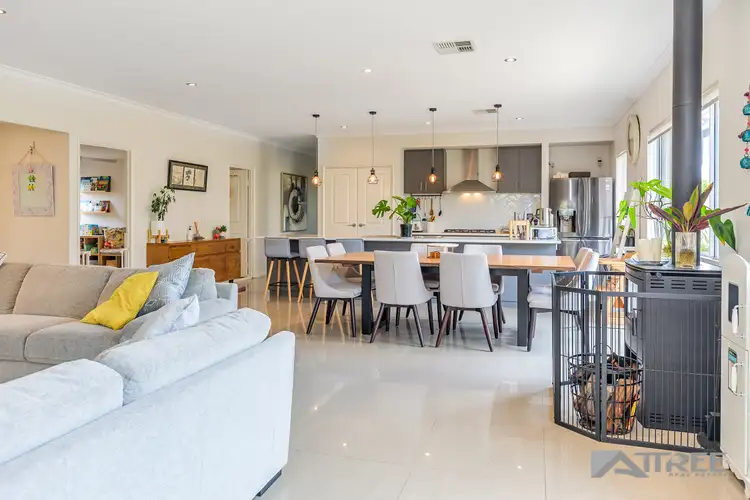 Third view of Homely house listing, 4 Marseille Gardens, Piara Waters WA 6112