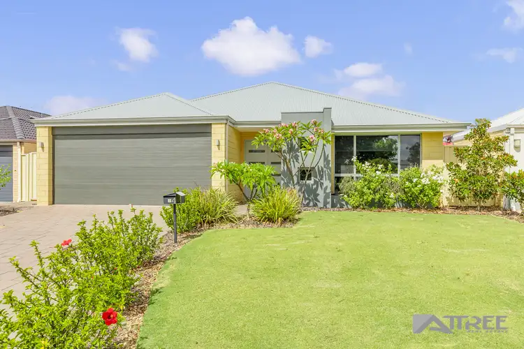 Fifth view of Homely house listing, 4 Marseille Gardens, Piara Waters WA 6112