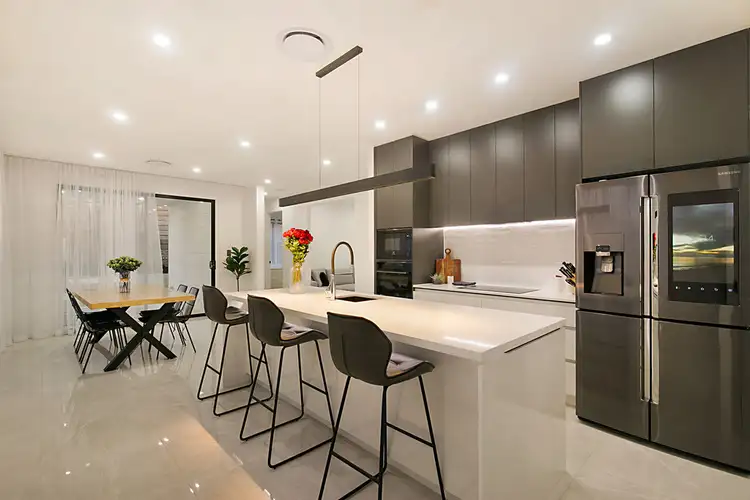 Sixth view of Homely house listing, 56 BROOKHAVEN BOULEVARD, Bahrs Scrub QLD 4207