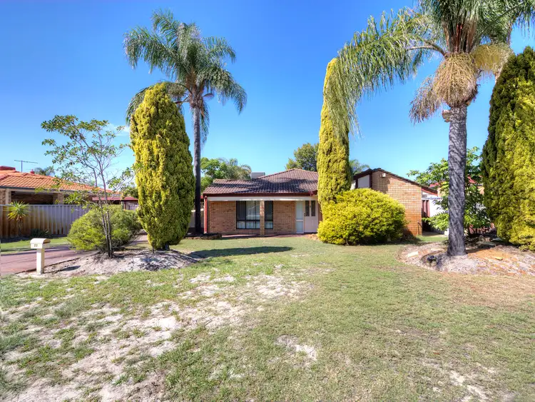Second view of Homely house listing, 22 Toucan Way, Ballajura WA 6066