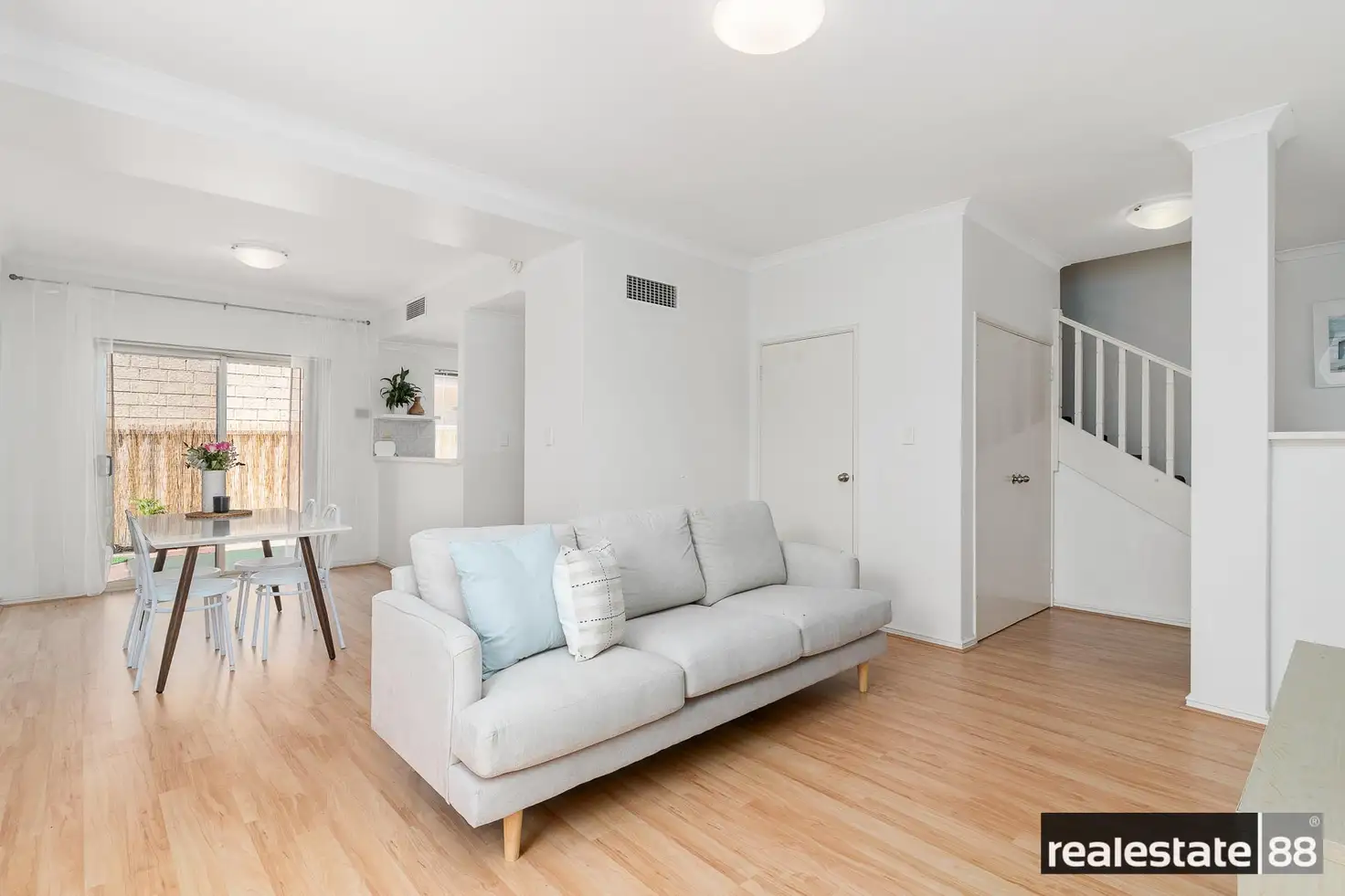 Main view of Homely townhouse listing, 4 / 98 Wattle Street, Tuart Hill WA 6060
