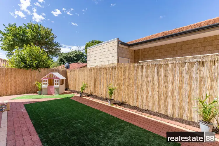 Second view of Homely townhouse listing, 4 / 98 Wattle Street, Tuart Hill WA 6060