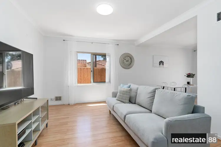 Fifth view of Homely townhouse listing, 4 / 98 Wattle Street, Tuart Hill WA 6060