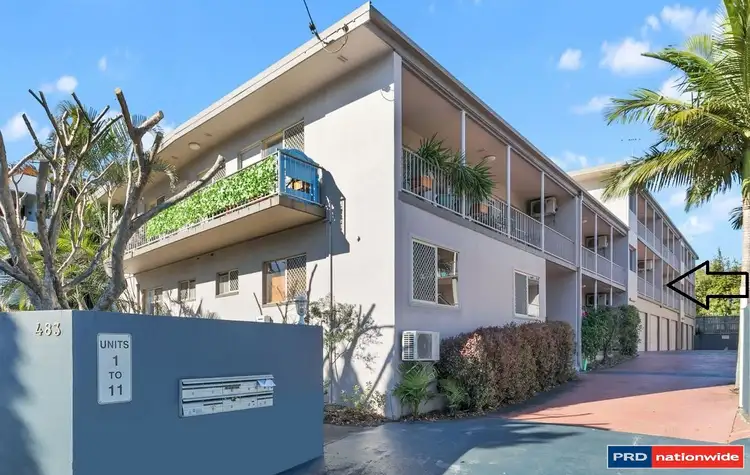 Main view of Homely unit listing, Unit/6/483 Sandgate Road, Albion QLD 4010