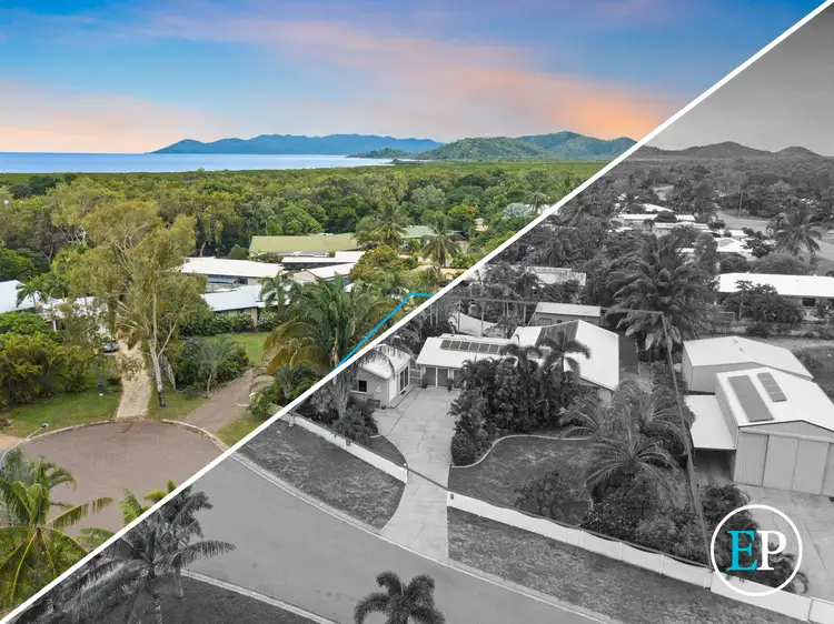 Main view of Homely house listing, 4 Linum Court, Bushland Beach QLD 4818