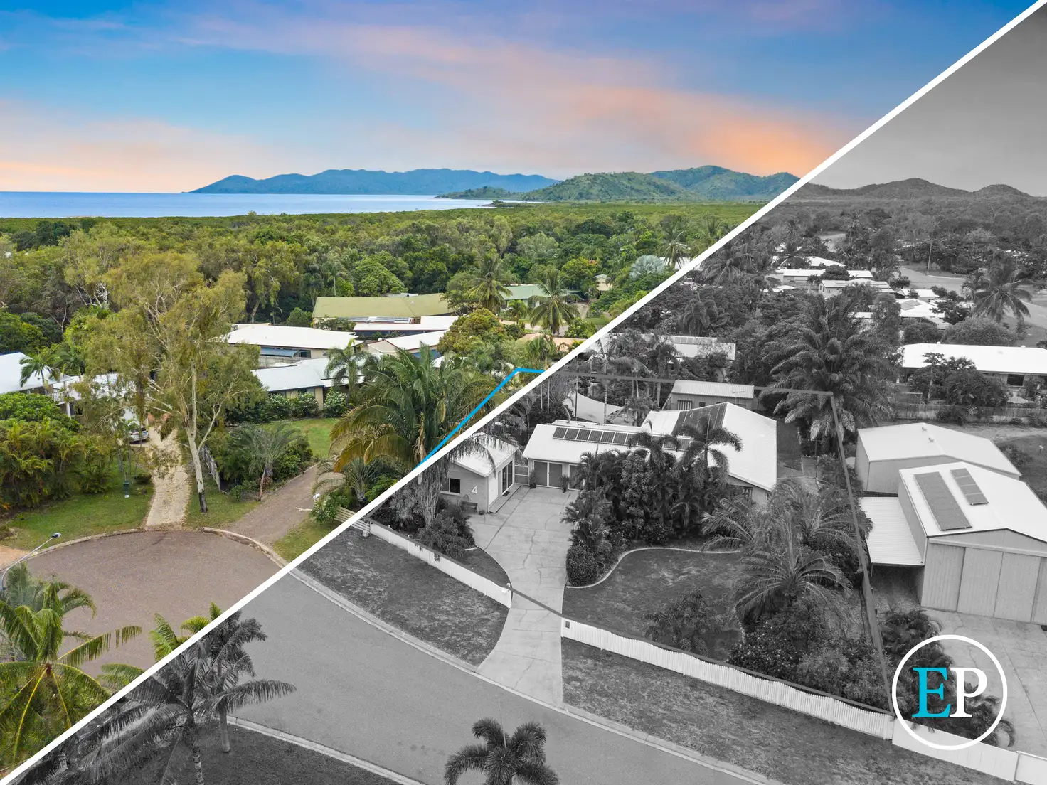 Main view of Homely house listing, 4 Linum Court, Bushland Beach QLD 4818