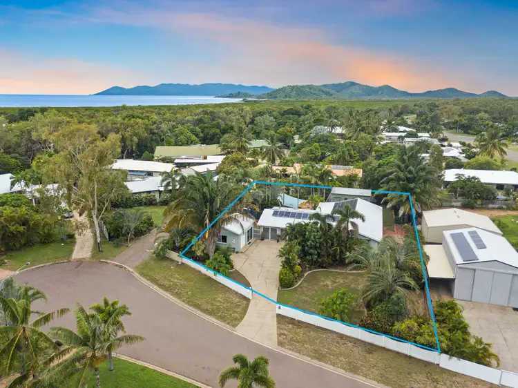 Second view of Homely house listing, 4 Linum Court, Bushland Beach QLD 4818