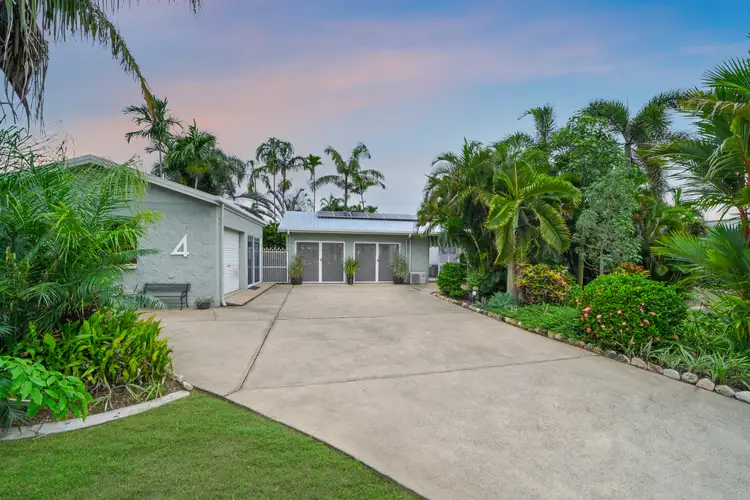 Fourth view of Homely house listing, 4 Linum Court, Bushland Beach QLD 4818