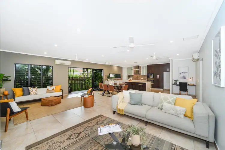 Fifth view of Homely house listing, 39 Marina Drive, Bushland Beach QLD 4818