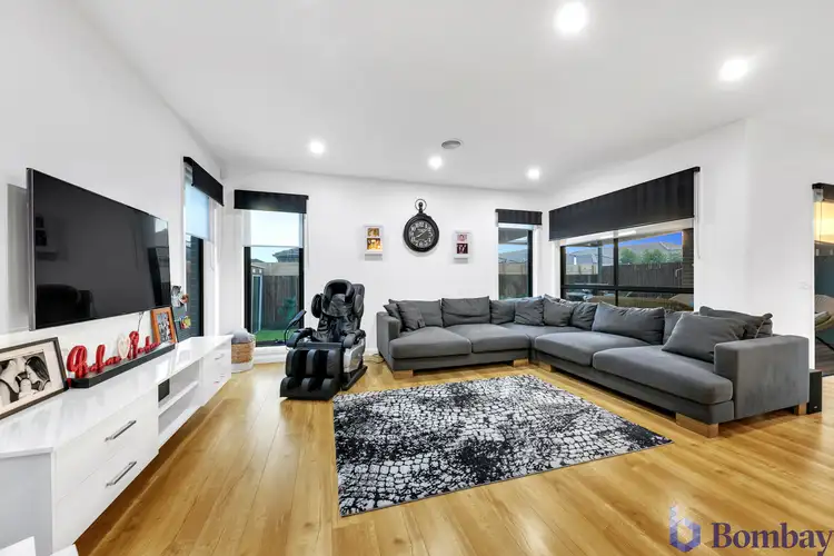 Fourth view of Homely house listing, 23 Nebula Crescent, Mickleham VIC 3064